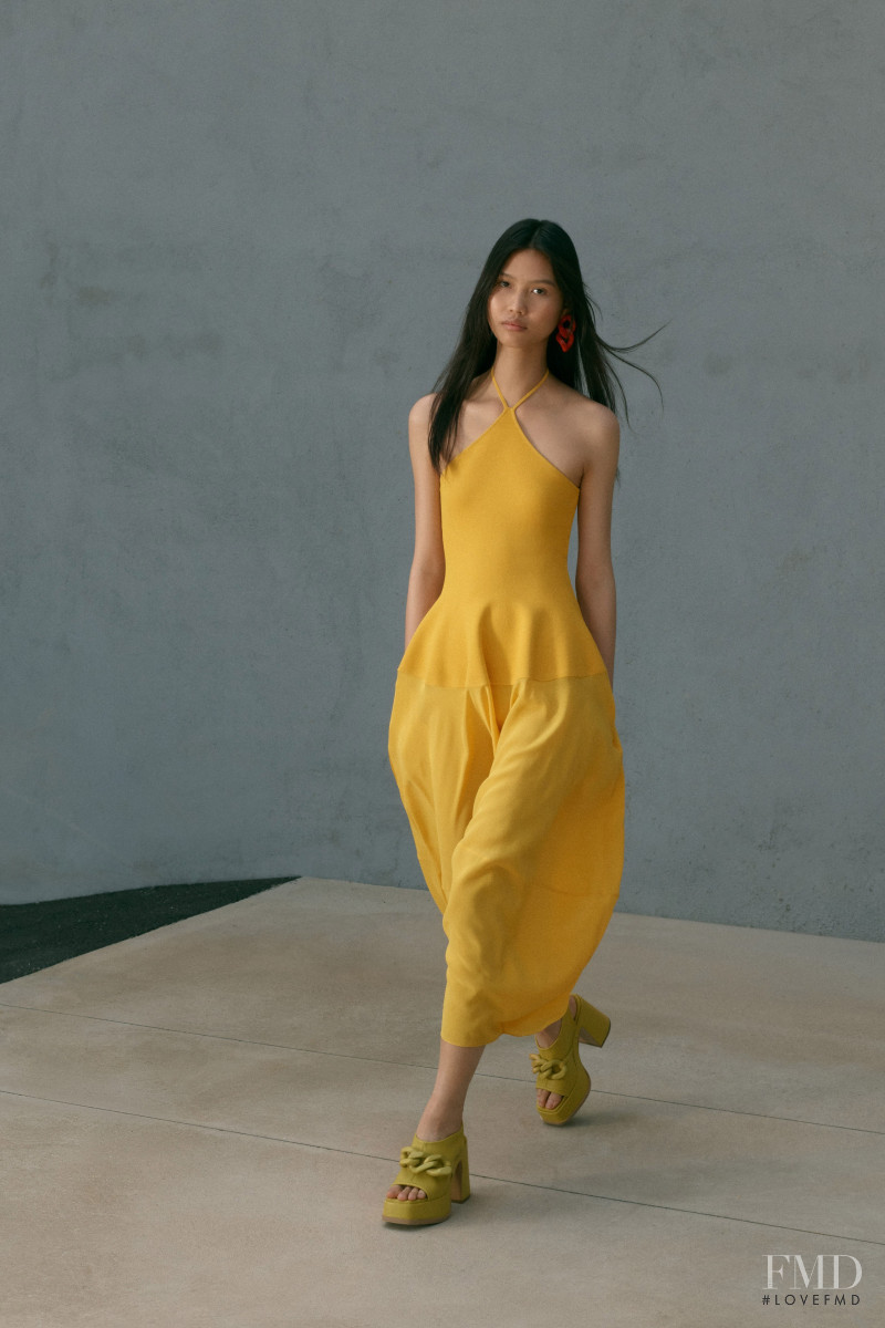 Stella McCartney lookbook for Resort 2023