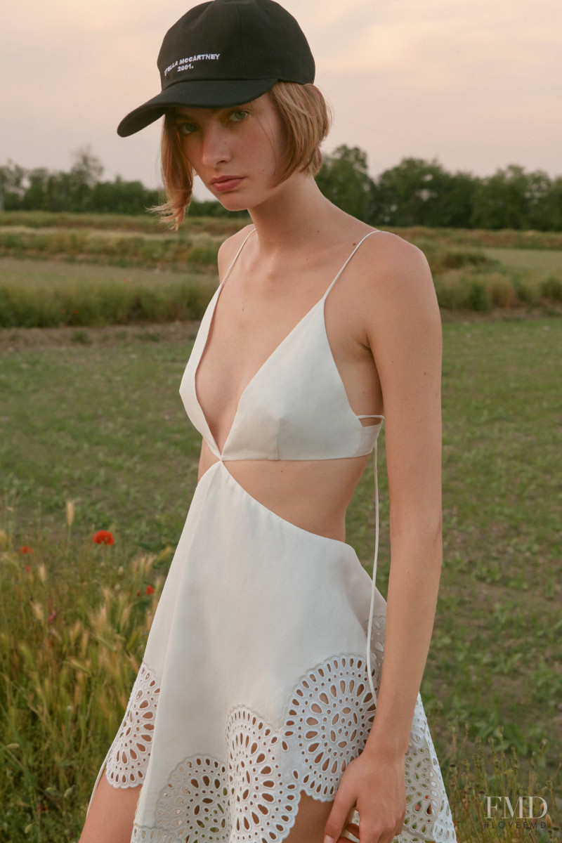 Stella McCartney lookbook for Resort 2023