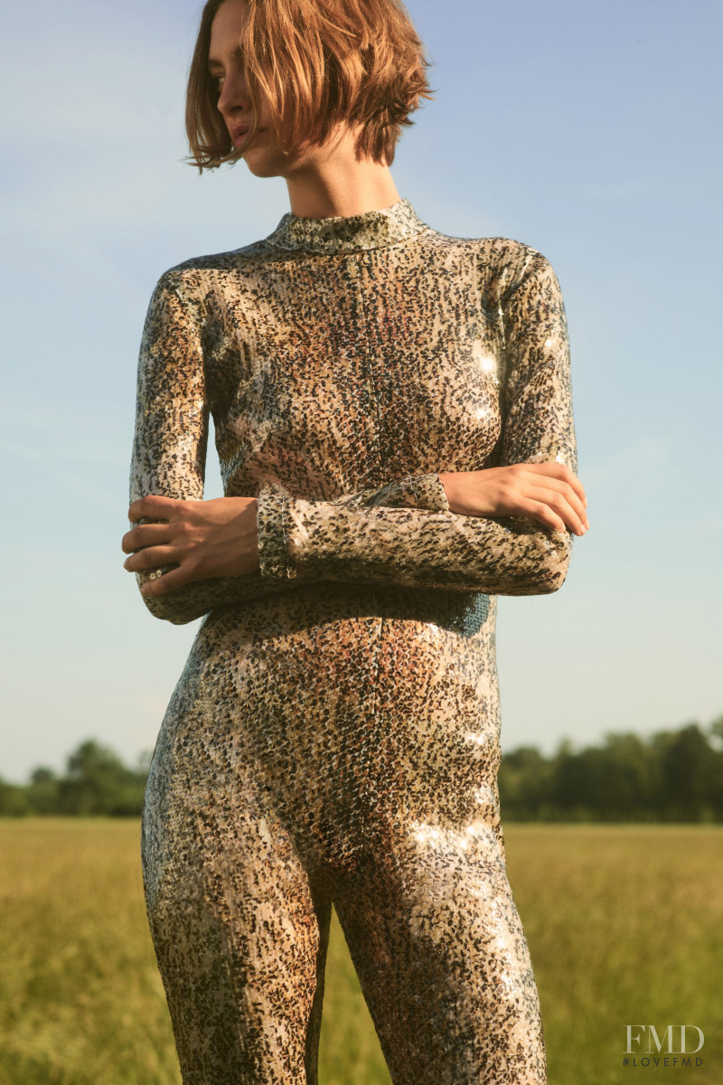 Stella McCartney lookbook for Resort 2023