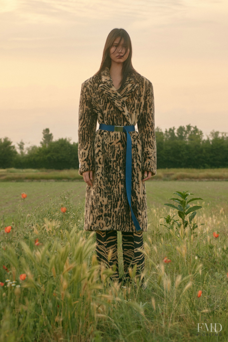 Stella McCartney lookbook for Resort 2023