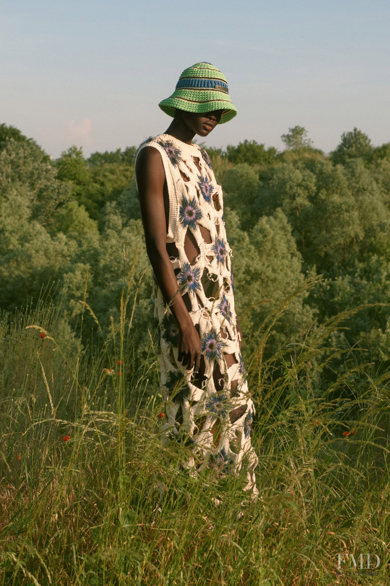 Stella McCartney lookbook for Resort 2023