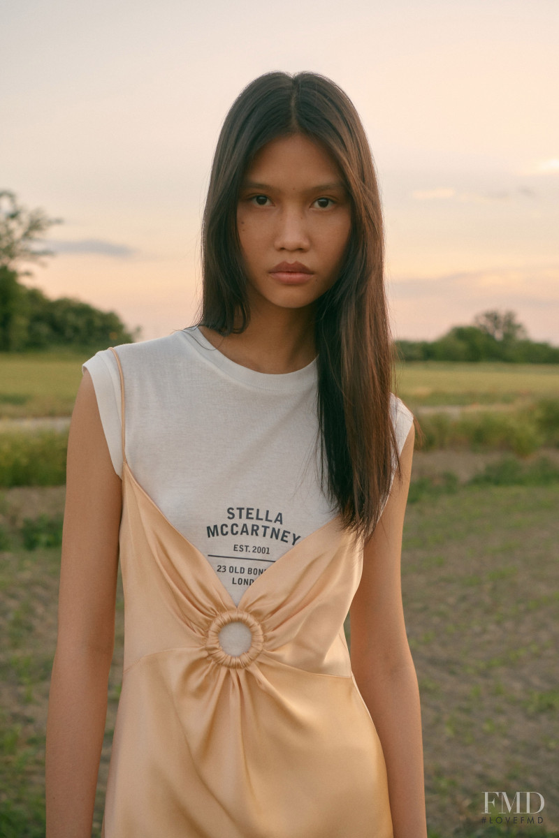 Stella McCartney lookbook for Resort 2023