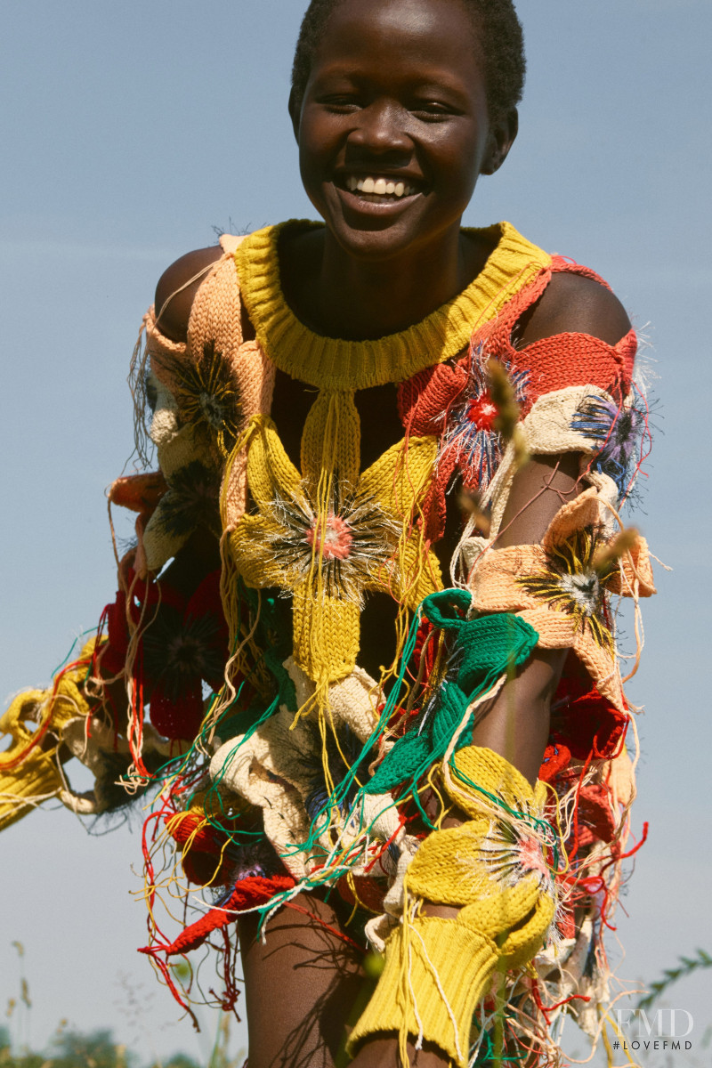 Stella McCartney lookbook for Resort 2023