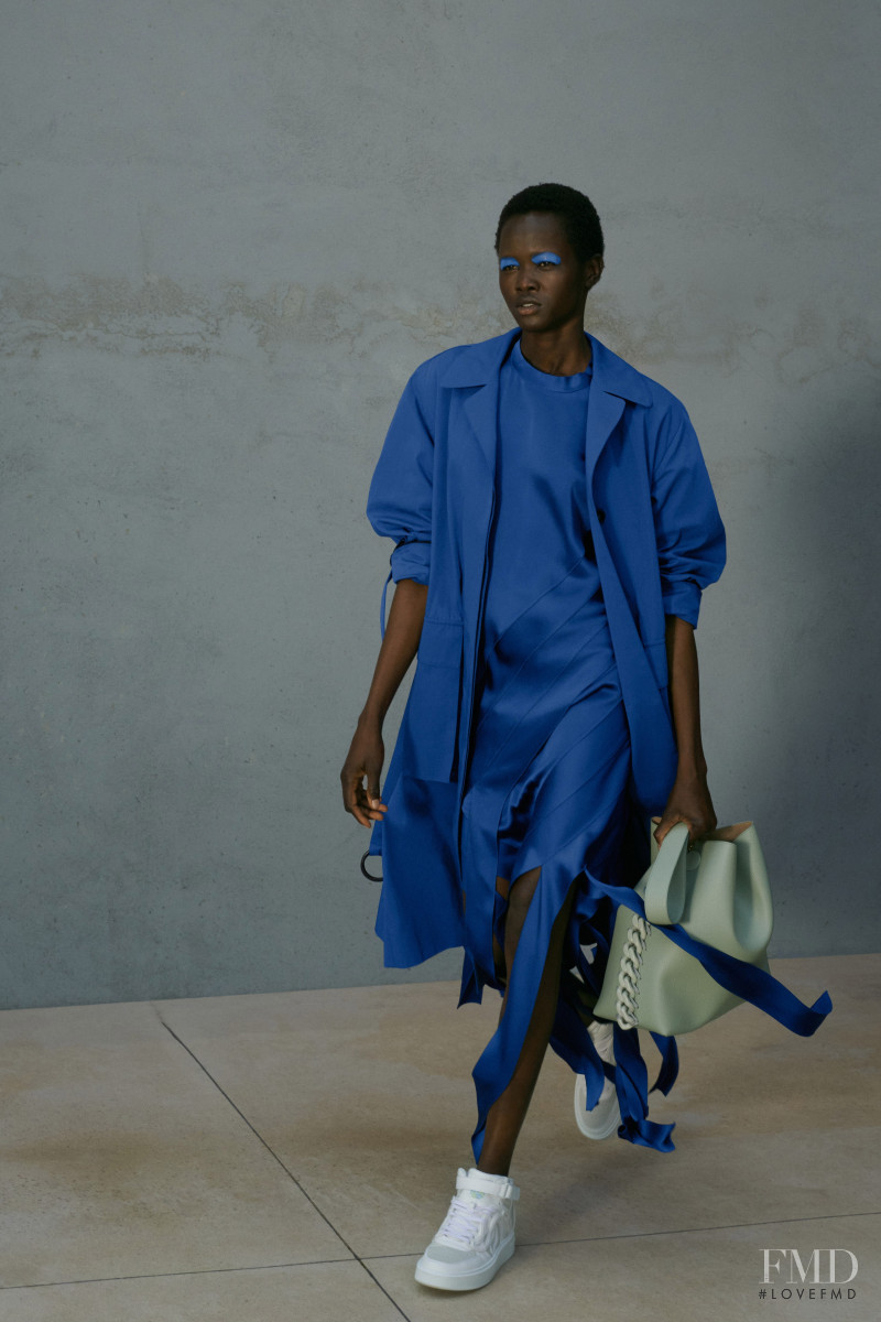 Stella McCartney lookbook for Resort 2023