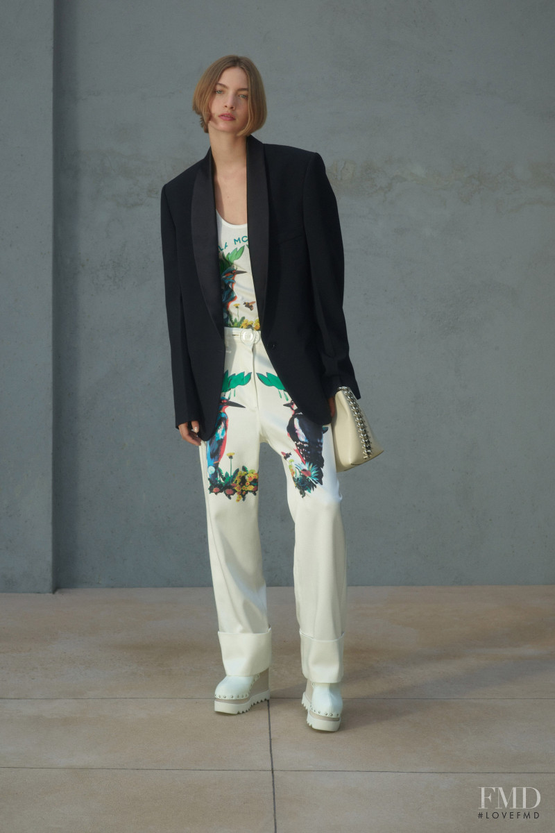 Stella McCartney lookbook for Resort 2023