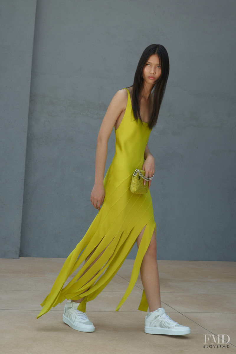 Stella McCartney lookbook for Resort 2023