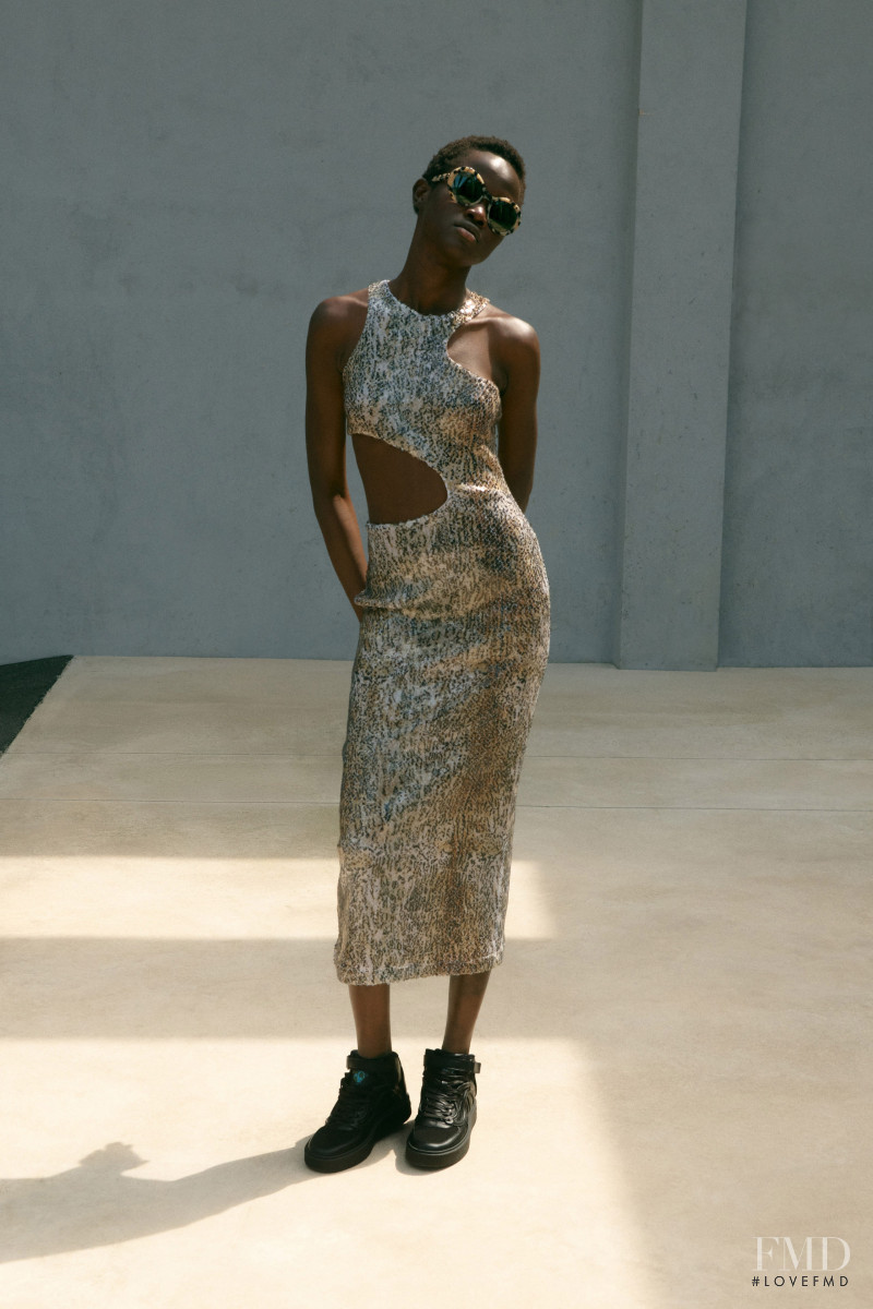 Stella McCartney lookbook for Resort 2023