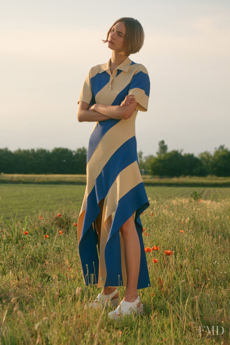 Stella McCartney lookbook for Resort 2023