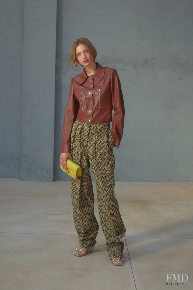 Stella McCartney lookbook for Resort 2023