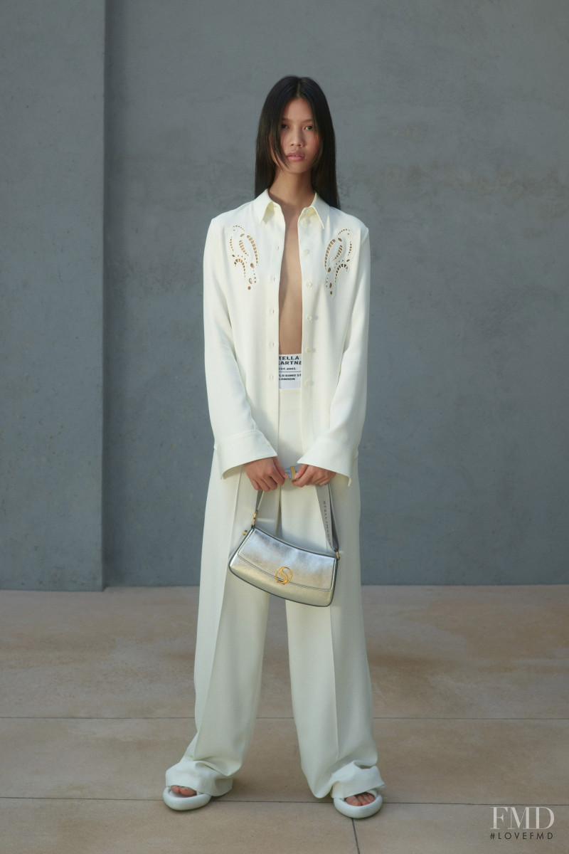 Stella McCartney lookbook for Resort 2023