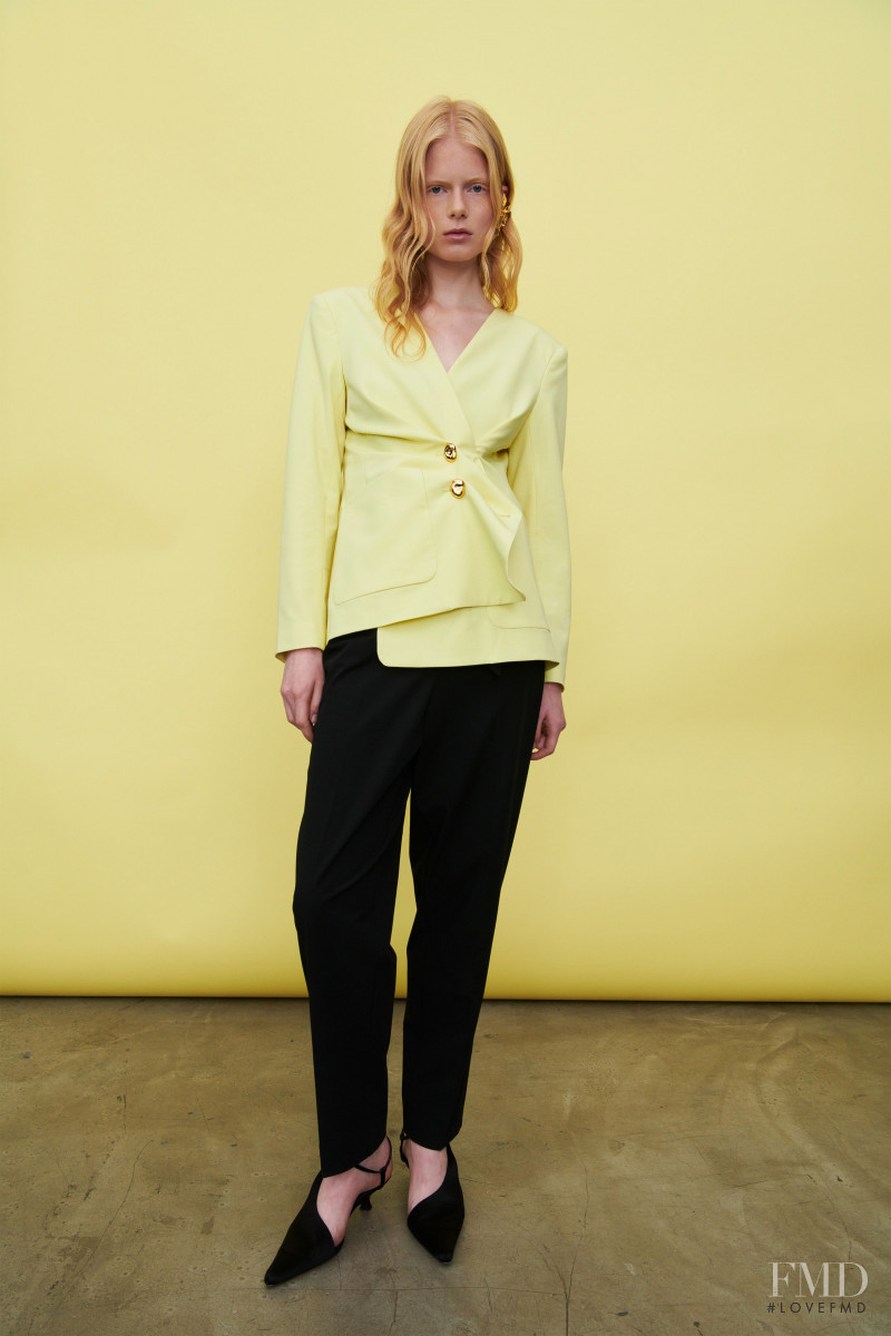 Tanya Taylor lookbook for Resort 2023