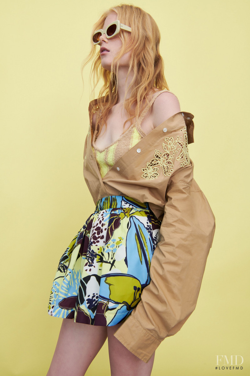 Tanya Taylor lookbook for Resort 2023