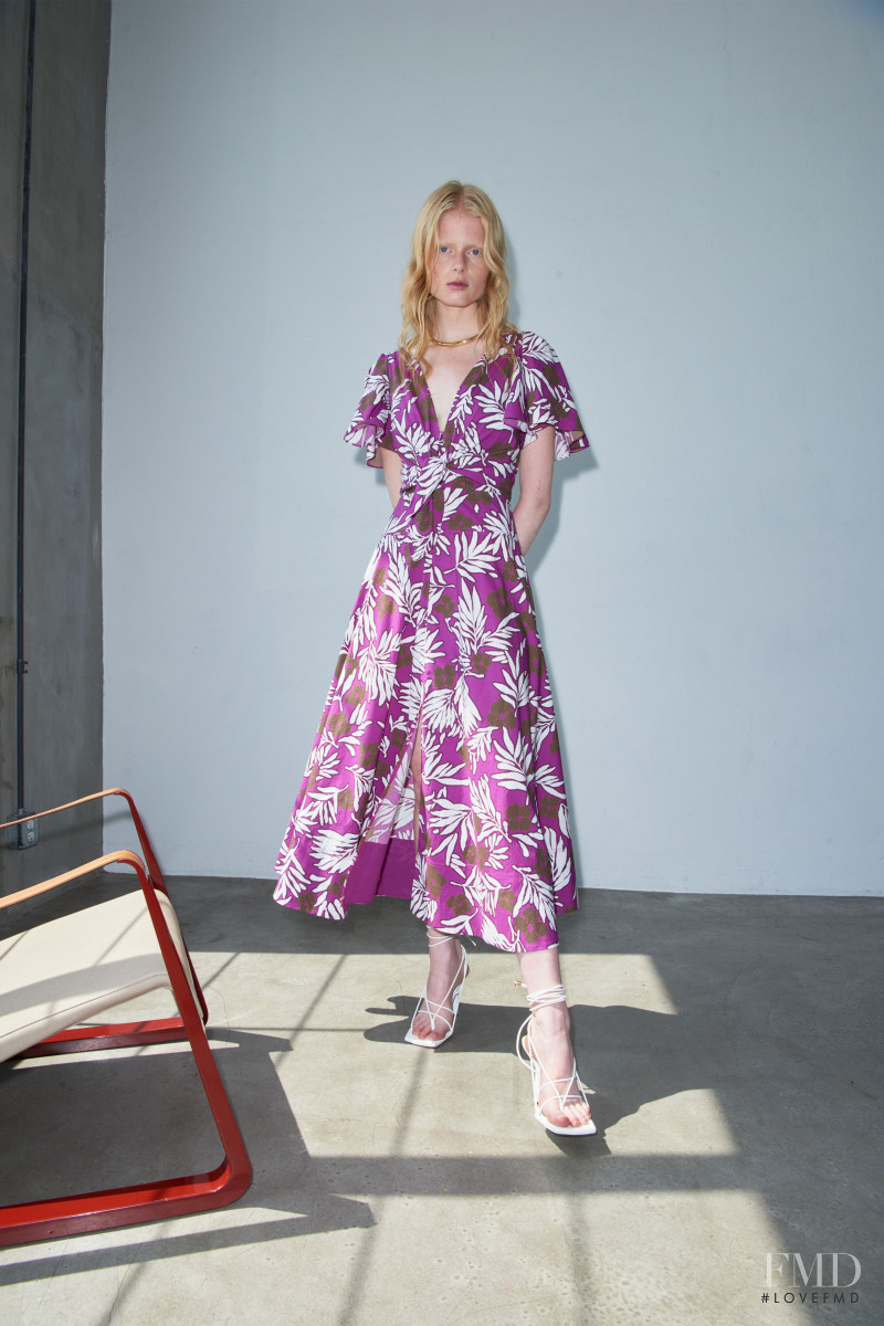 Tanya Taylor lookbook for Resort 2023