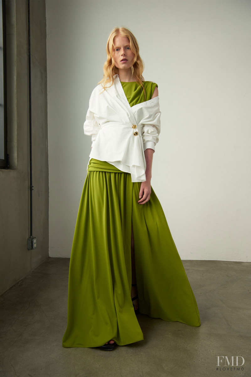 Tanya Taylor lookbook for Resort 2023