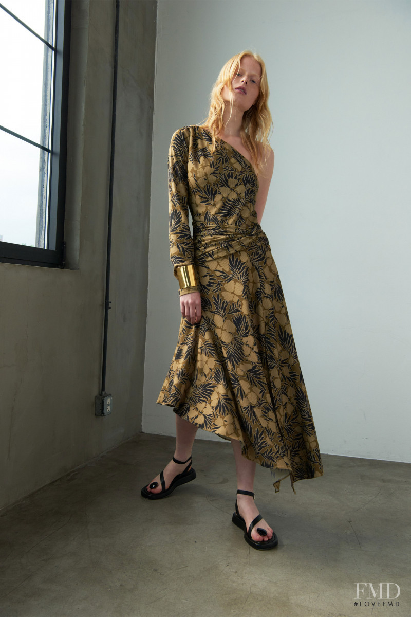 Tanya Taylor lookbook for Resort 2023