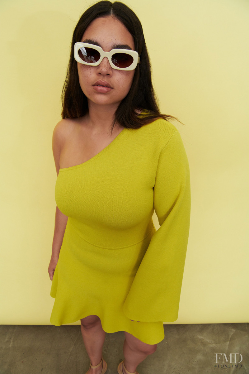 Tanya Taylor lookbook for Resort 2023