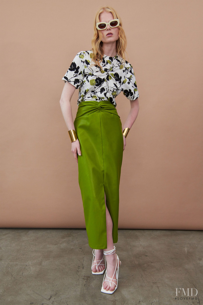 Tanya Taylor lookbook for Resort 2023