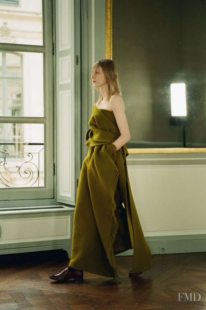 The Row lookbook for Resort 2023