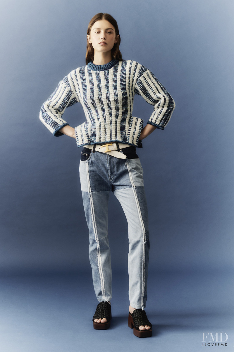 Tod\'s lookbook for Resort 2023