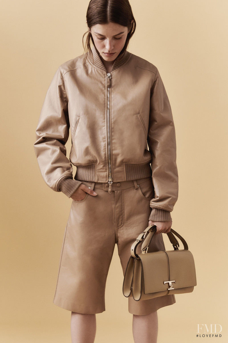 Tod\'s lookbook for Resort 2023