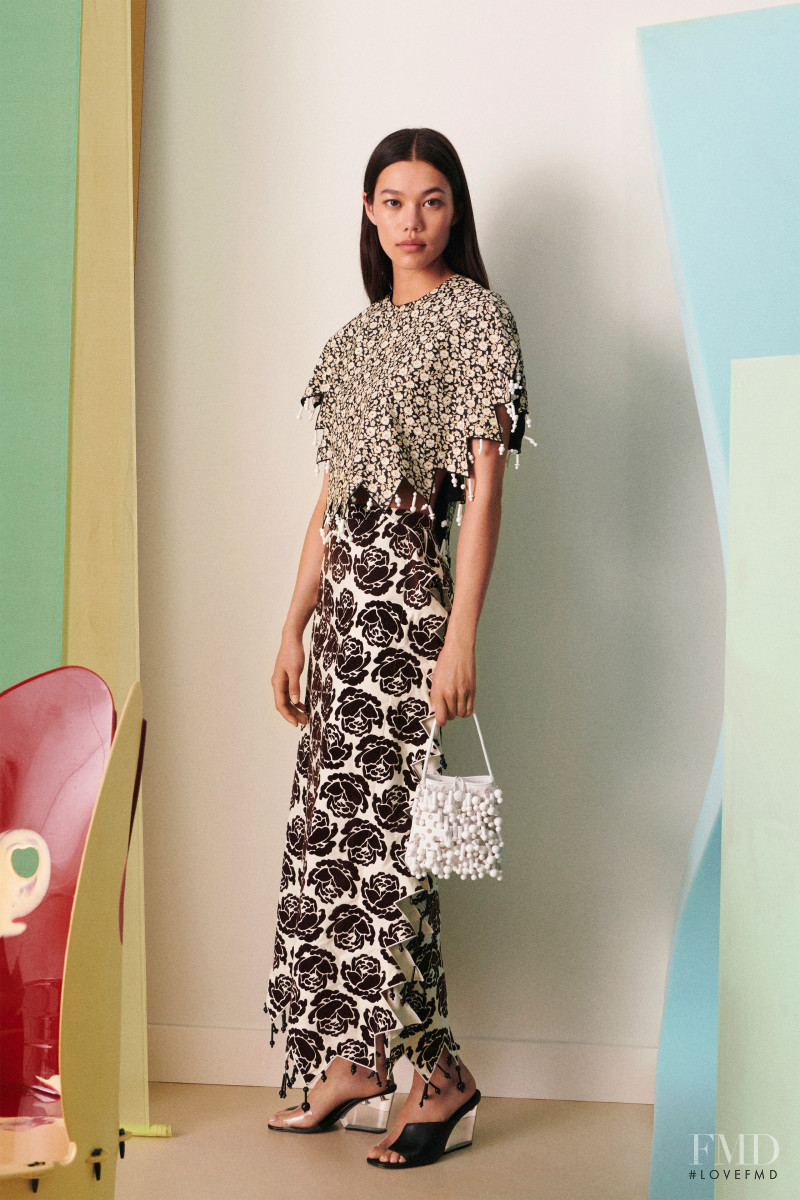 Tory Burch lookbook for Resort 2023