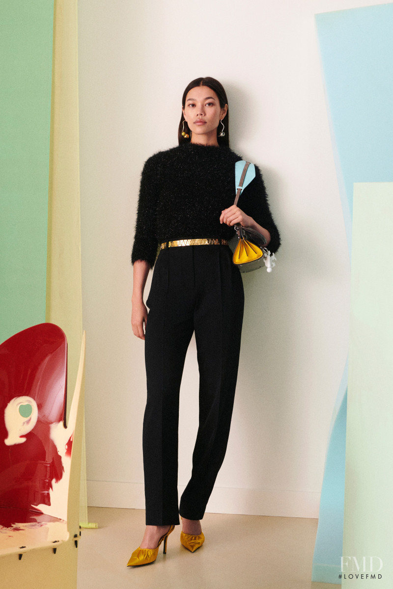 Tory Burch lookbook for Resort 2023