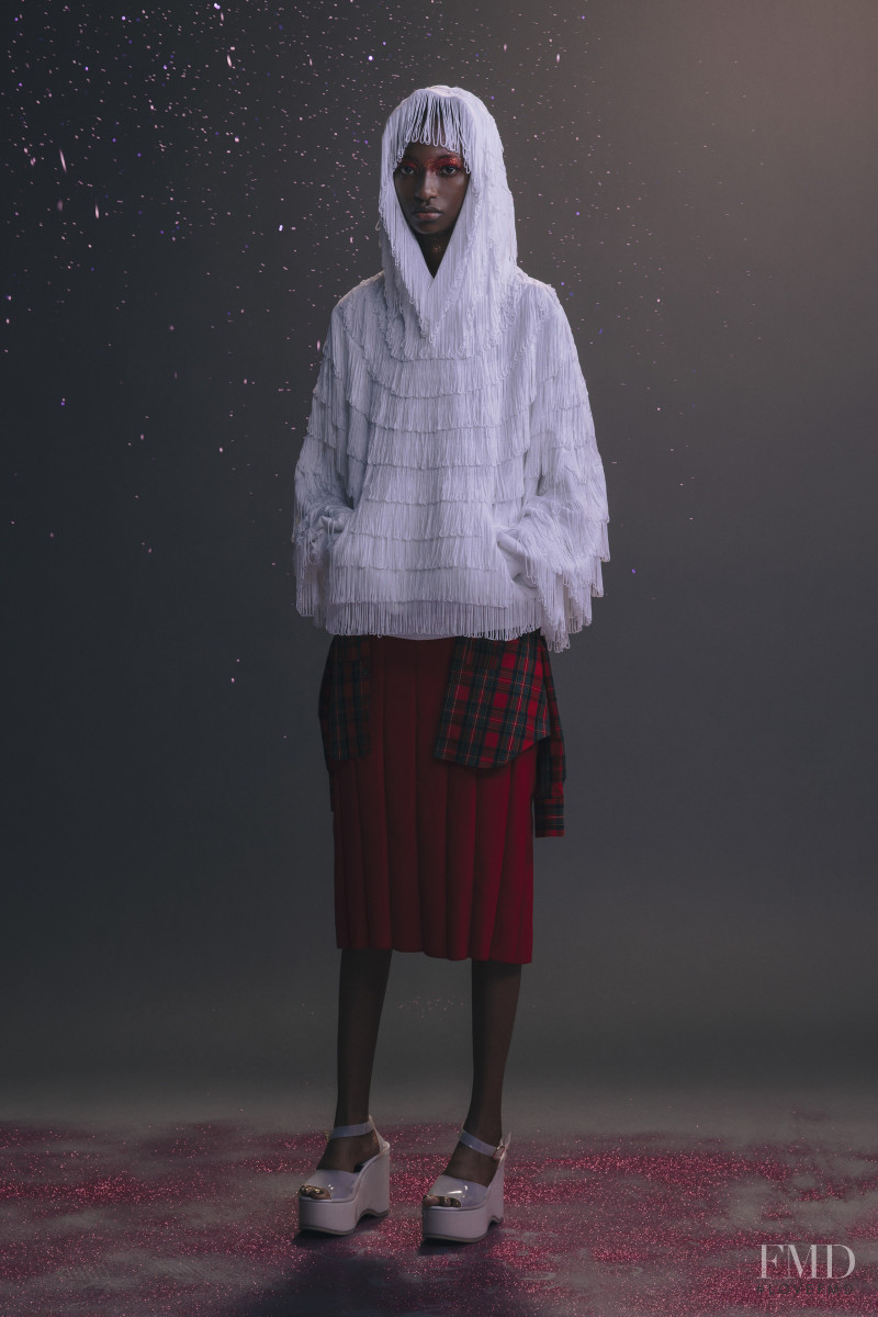 Undercover lookbook for Resort 2023