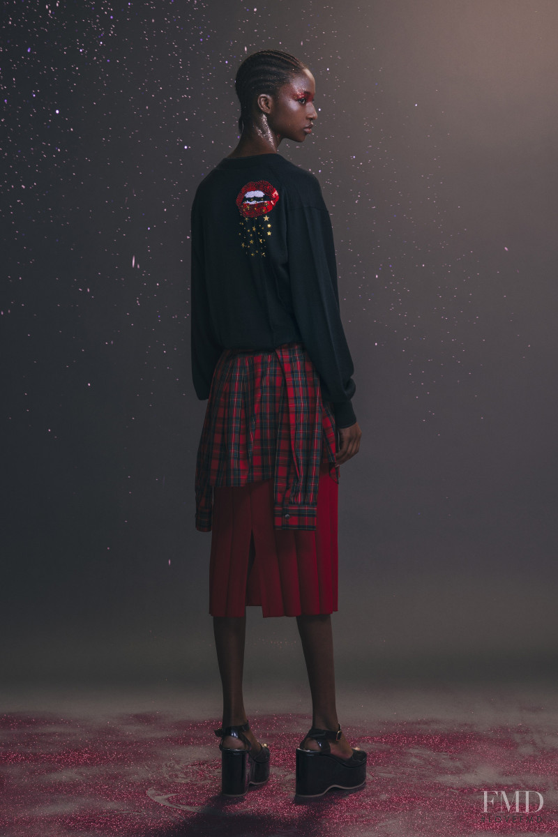 Undercover lookbook for Resort 2023