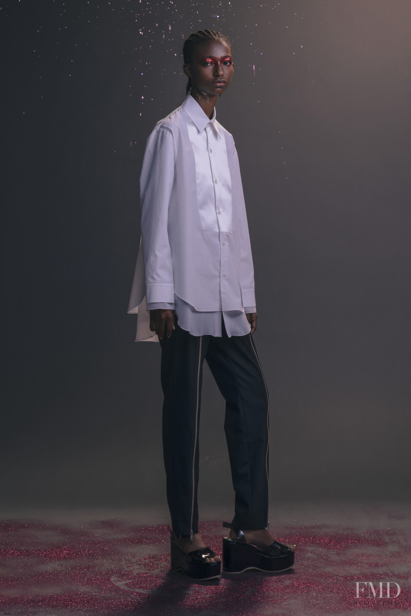 Undercover lookbook for Resort 2023