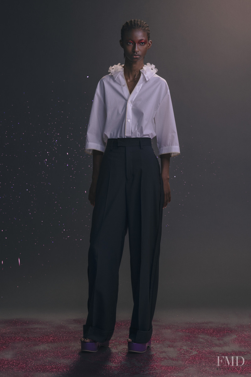 Undercover lookbook for Resort 2023