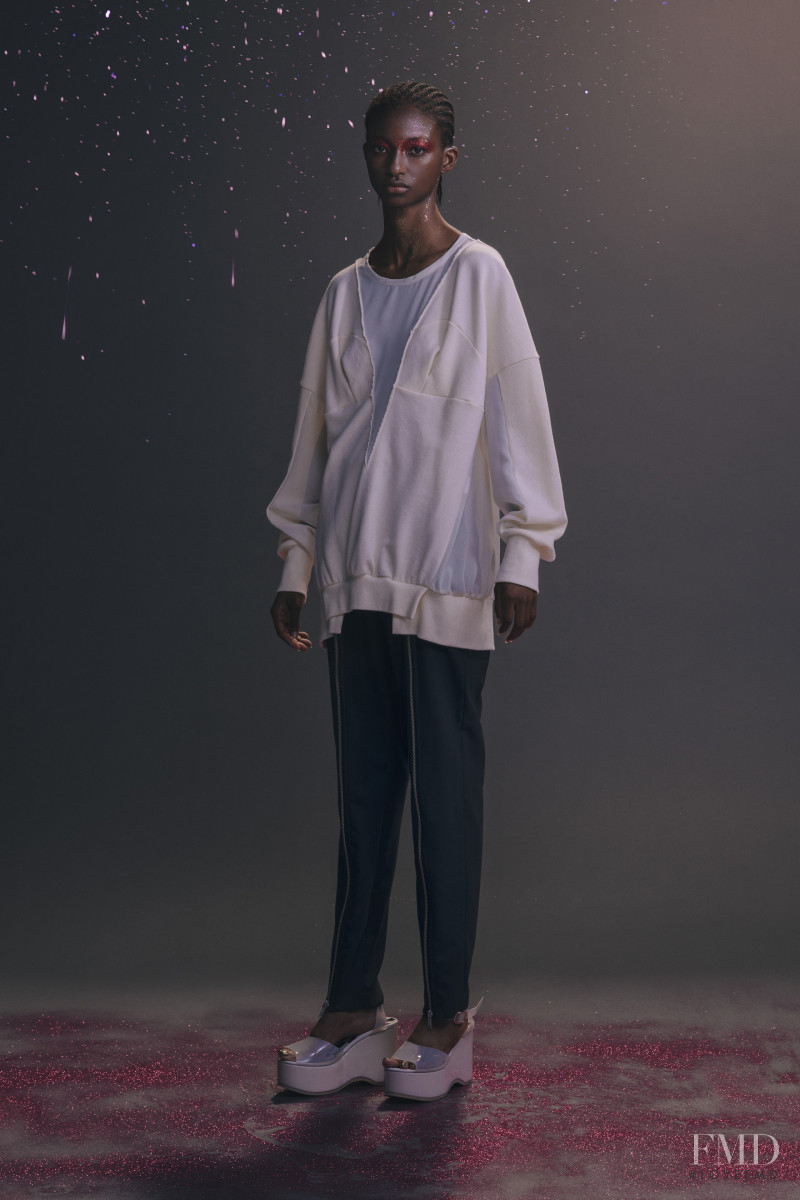 Undercover lookbook for Resort 2023