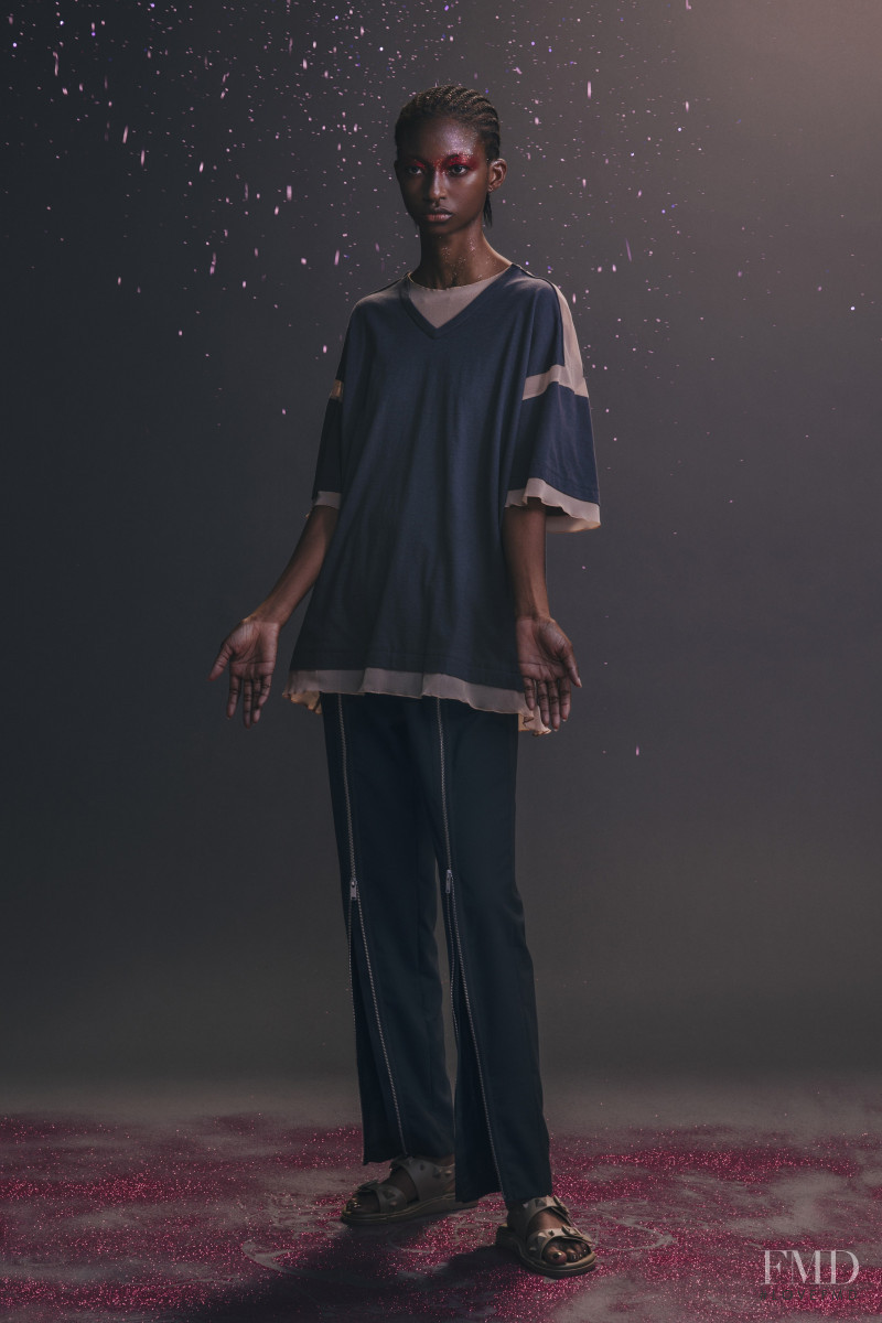 Undercover lookbook for Resort 2023