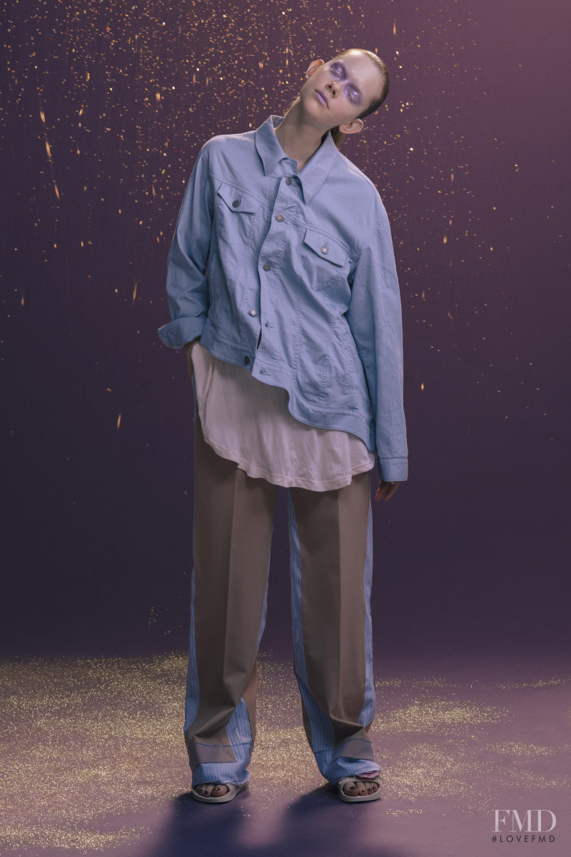 Undercover lookbook for Resort 2023