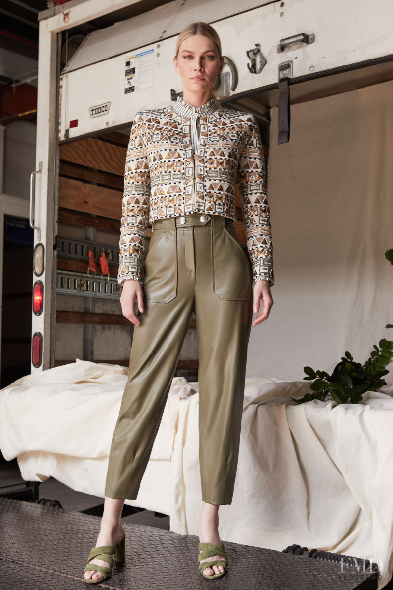 Veronica Beard lookbook for Resort 2023