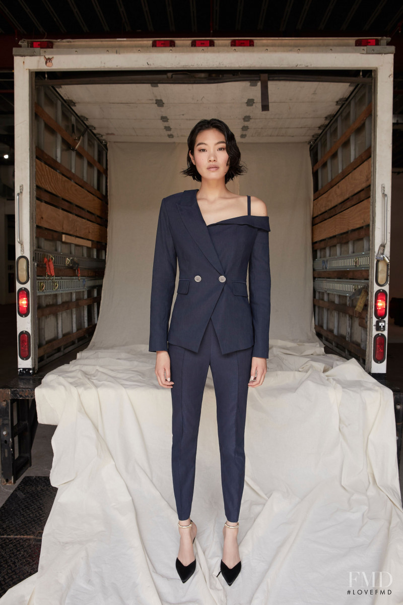 Veronica Beard lookbook for Resort 2023