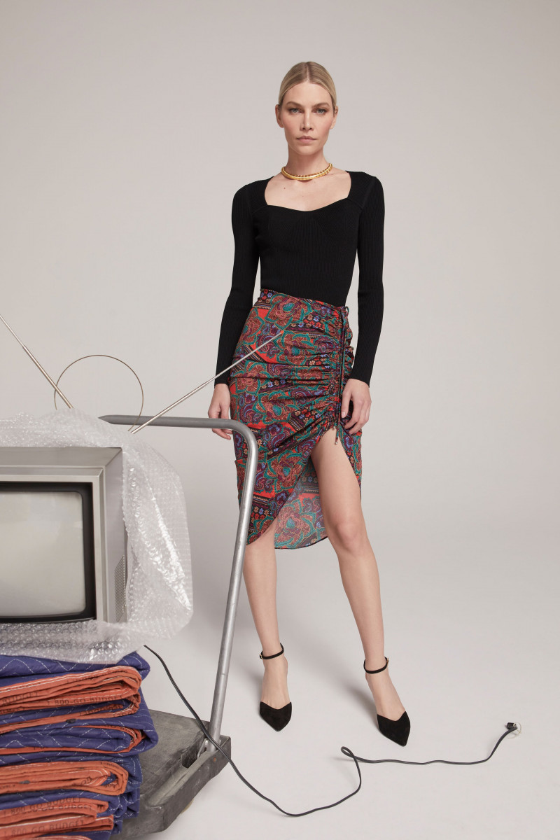 Veronica Beard lookbook for Resort 2023