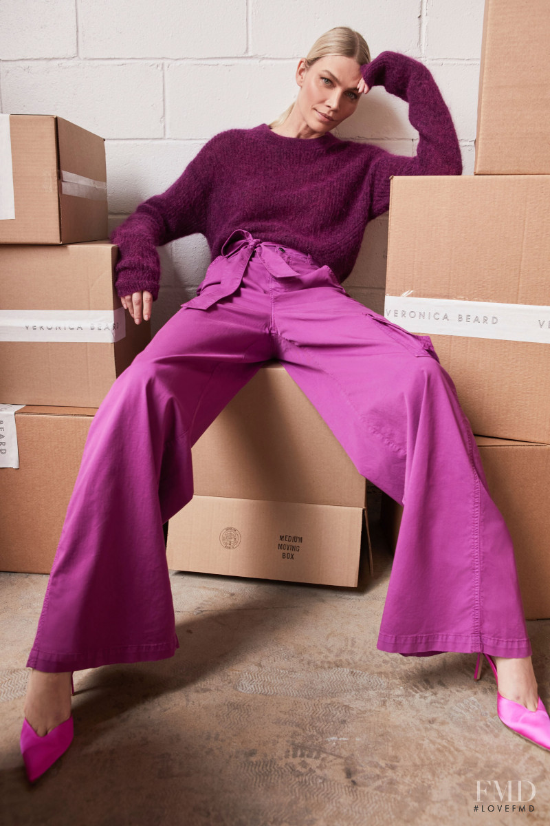 Veronica Beard lookbook for Resort 2023