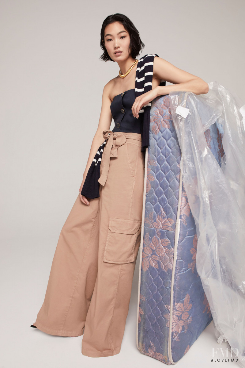 Veronica Beard lookbook for Resort 2023