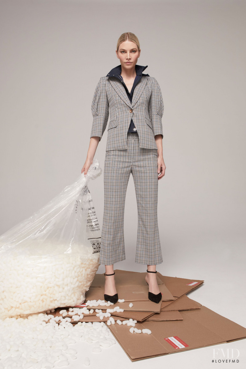 Veronica Beard lookbook for Resort 2023