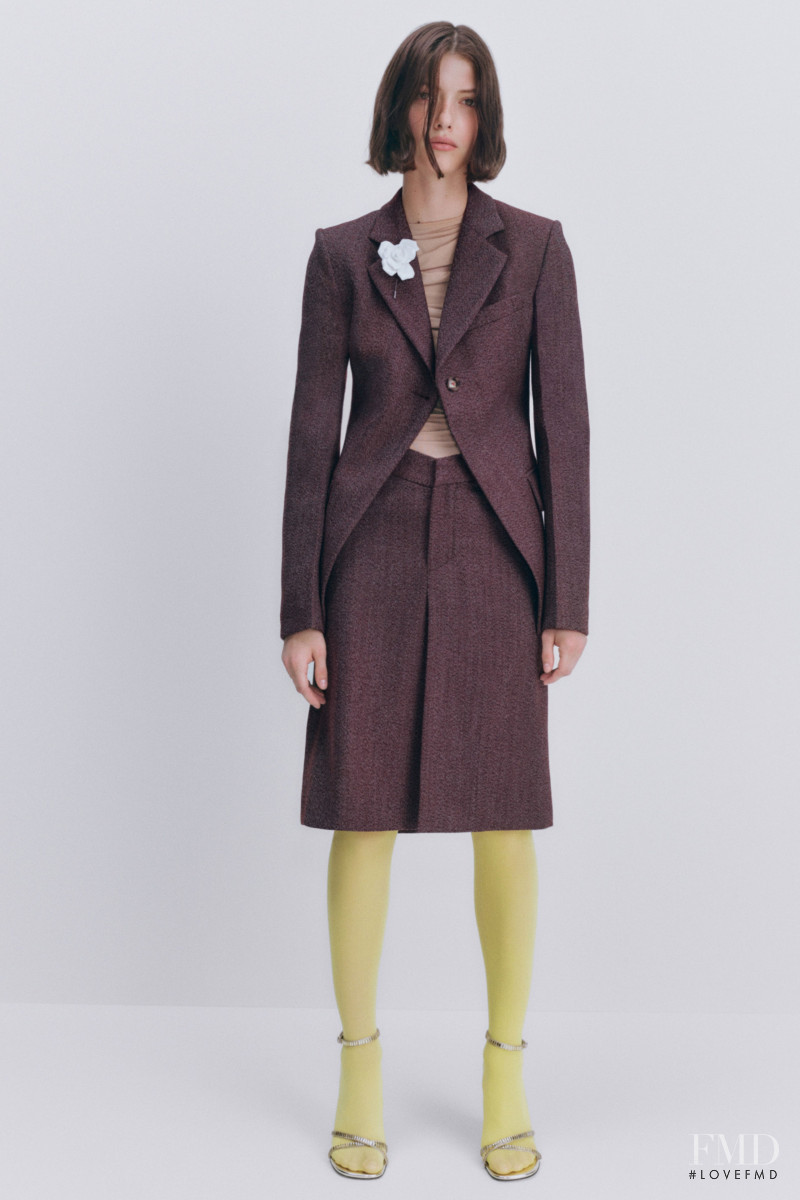 Victoria Beckham lookbook for Resort 2023