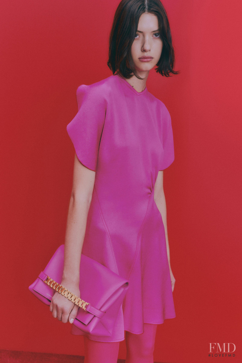 Victoria Beckham lookbook for Resort 2023