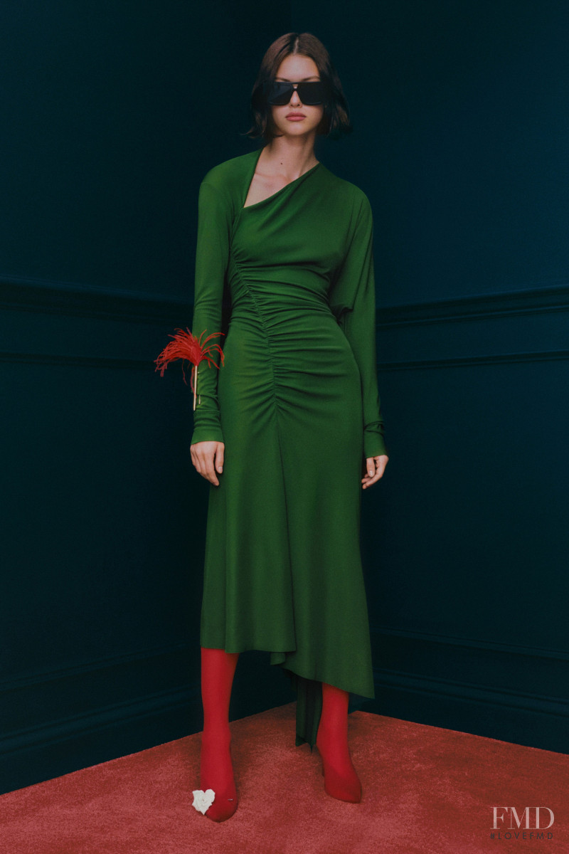 Victoria Beckham lookbook for Resort 2023