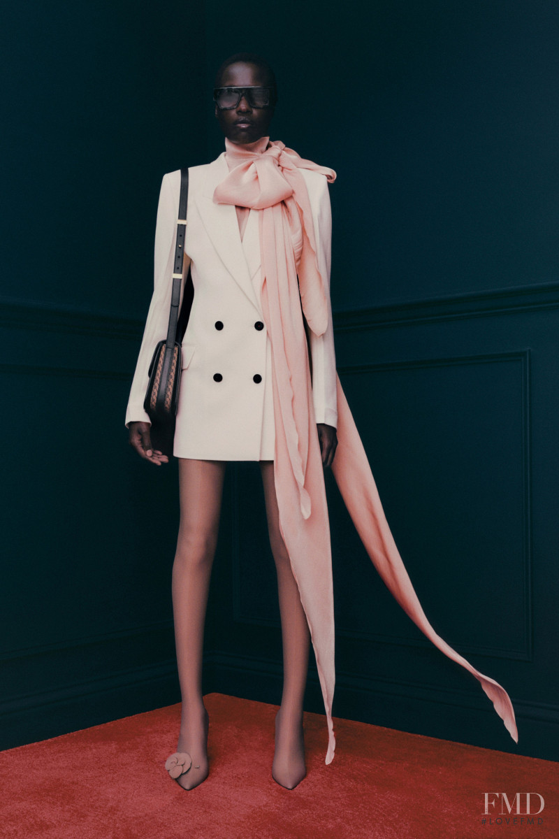 Victoria Beckham lookbook for Resort 2023