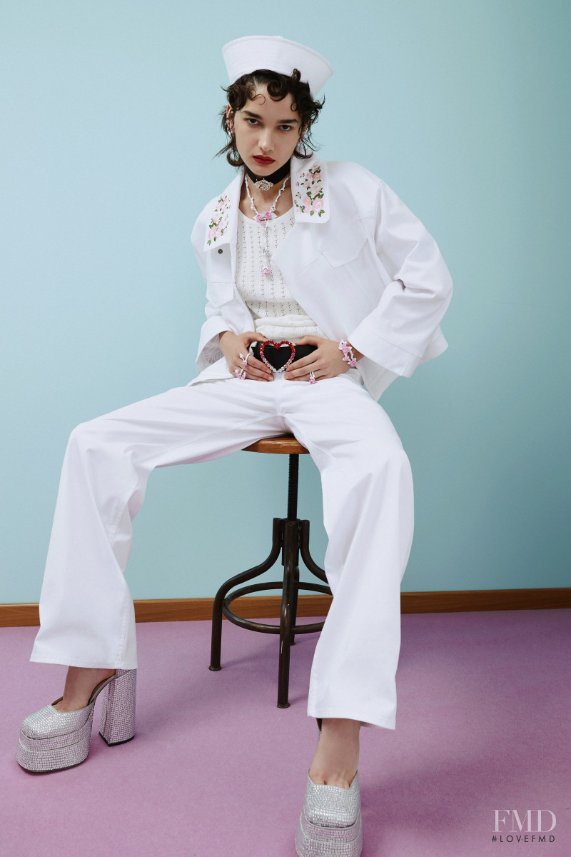 Vivetta lookbook for Resort 2023