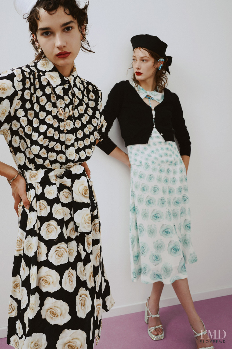 Vivetta lookbook for Resort 2023