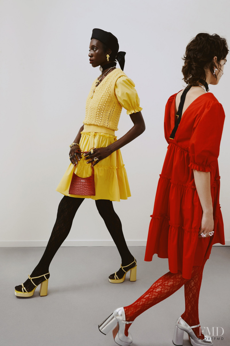 Vivetta lookbook for Resort 2023