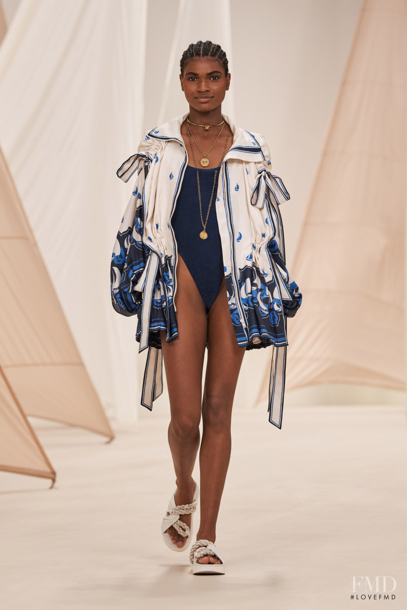 Zimmermann lookbook for Resort 2023