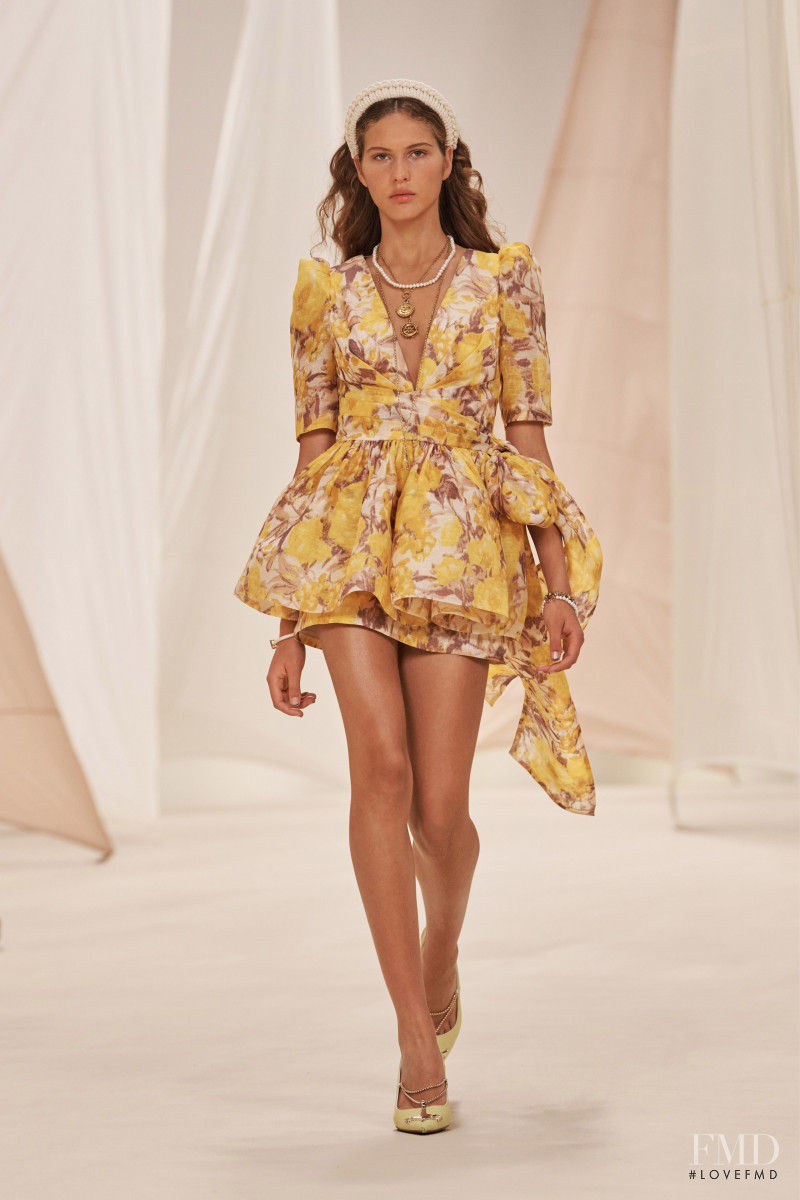 Zimmermann lookbook for Resort 2023