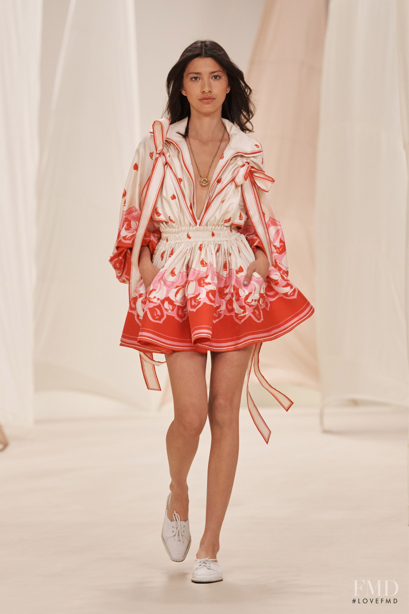 Zimmermann lookbook for Resort 2023