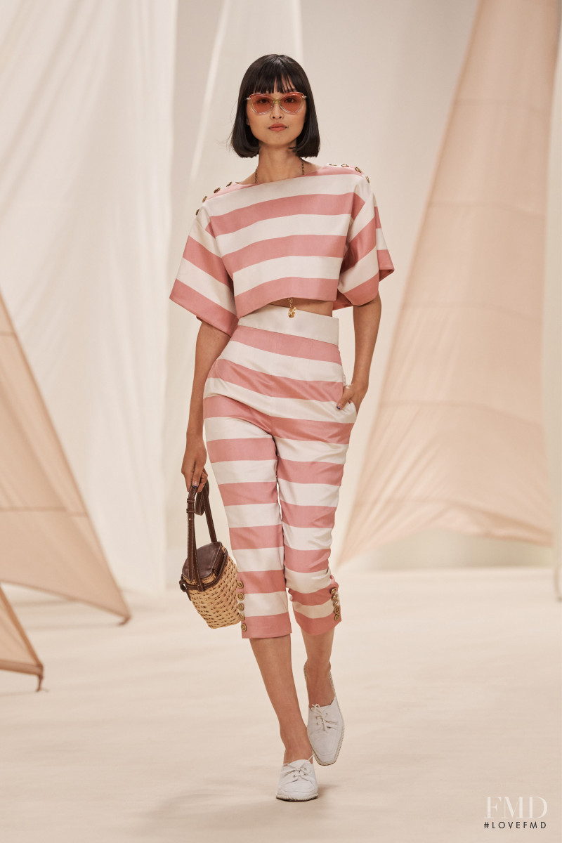 Zimmermann lookbook for Resort 2023